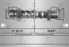 MALò 8054 Brake Hose